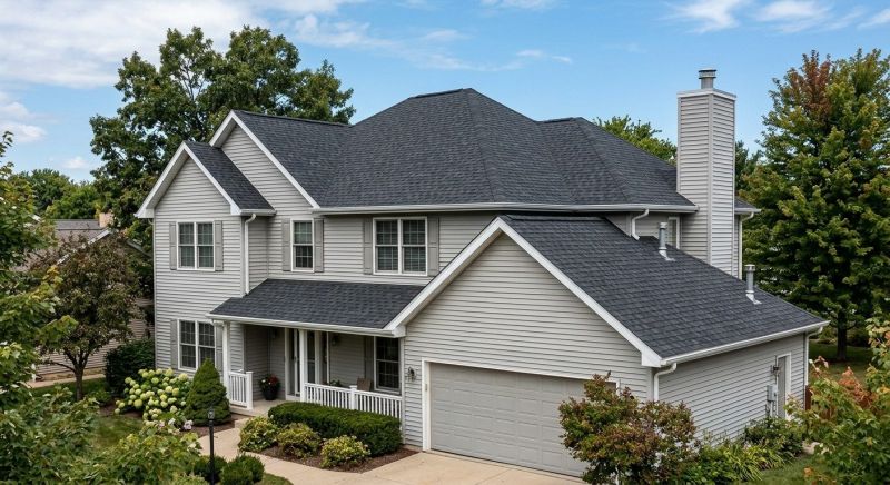 Asphalt Roofing Service in Boston, MA