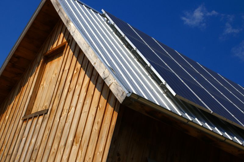 Barn Roof Construction in Naperville, IL