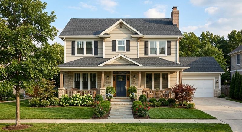 Roof Replacement in Boston, MA