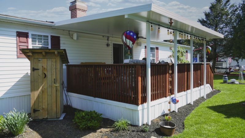 Skirting Installation Cost — Cost of Skirting Installation Service