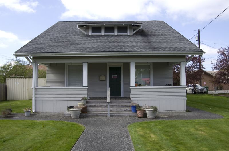 Inside Corner Details